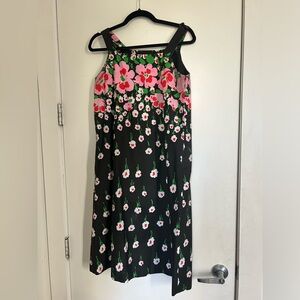 Vintage Midi Summer Dress